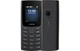 Телефон кнопочный Nokia 110 DS 2023 charcoal (TA-1567) - изображение 1