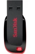 Флешка - юсб накопичувач SanDisk USB 2.0 Cruzer Blade 128Gb - зображення 1