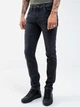 Jeansy slim fit męskie Big Star Tedd W38L34 Czarne (5900714681289) - obraz 1