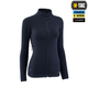 Кофта M-Tac Nord Fleece Polartec Lady Dark Navy Blue XL - зображення 3