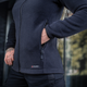 Кофта M-Tac Nord Fleece Polartec Lady Dark Navy Blue XL - зображення 12