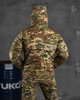 Куртка тактическая call dragon multicam с подкладкой omniheat XXXL - изображение 5