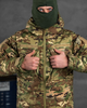 Куртка тактическая call dragon multicam с подкладкой omniheat XXXL - изображение 9