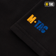 Футболка M-Tac Месник Black/Yellow/Blue 3XL - изображение 8