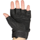 Перчатки тактические короткие Han-Wild HW75 Black M M - изображение 3