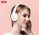 Наушники XO BE39 White (XO-BE39WH) - изображение 5