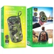 Bluetooth Колонка Borofone BR37 Noble sports Camouflage Green - зображення 3