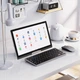 Планшет 14.1" Full HD Meswao Tab B1 6/128Gb 8 ядер Android 12 10000 mAh - изображение 4