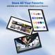 Планшет 14.1" Full HD Meswao Tab B1 6/128Gb 8 ядер Android 12 10000 mAh - изображение 5