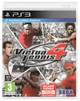 Игра Sony PlayStation 3 Virtua Tennis 4 Английская Версия Б/У - изображение 1