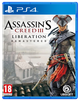 Гра Sony PlayStation 4 Assassin's Creed III Liberation Remastered Російська Озвучка - зображення 1