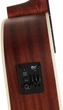 Гітара електроакустична Cort MR500E Open Pore (MR500E-OPEN PORE) - зображення 2