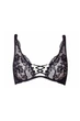 Бюстгальтер Agent Provocateur Essie 36C черный - изображение 3