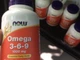 Риб'ячий жир та омега NOW Foods Omega 3-6-9 100 капсул - зображення 5
