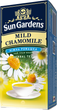 Упаковка Чая травяного Sun Gardens Mild Chamomile 2 шт по 25 пакетиков (4820082706227) - изображение 2