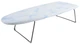 Гладильная доска EGE Table Top 74x30 см (18362 Blue Marble) - изображение 1