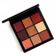 Палетка теней Huda Beauty Obsessions Warm Brown - изображение 1
