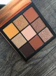 Палетка теней Huda Beauty Obsessions Topaz - изображение 2