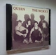 Queen – The Works 1984 (Remasterd 2011) Audio CD (импорт, буклет) - изображение 2