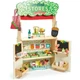 Ігровий магазин + ляльковий театр 2 в 1 Tender leaf toys TL8256 Різнобарвний - зображення 1
