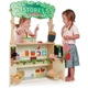 Ігровий магазин + ляльковий театр 2 в 1 Tender leaf toys TL8256 Різнобарвний - зображення 5