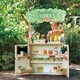 Ігровий магазин + ляльковий театр 2 в 1 Tender leaf toys TL8256 Різнобарвний - зображення 7