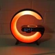 Настольная лампа-ночник G63 Smart Light с беспроводной зарядкой - изображение 2