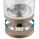Електрочайник Aurora AU3500 - зображення 8