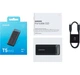 Накопичувач SSD USB 3.2 2TB T5 Shield Samsung (MU-PH2T0S/EU) - зображення 3