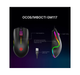 Мишка GamePro GM117 USB Black (GM117) - изображение 5