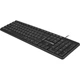 Клавіатура OfficePro SK166 USB Black (SK166) - изображение 3
