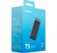 Накопичувач SSD USB 3.2 4TB T5 Shield Samsung (MU-PH4T0S/EU) - изображение 5