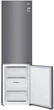 Холодильник LG GC-B509SLCL - изображение 2