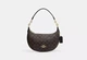 Женская сумка COACH Payton Hobo In Signature Canvas (коричневая) - изображение 1