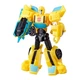 Трансформер Hasbro Бамблби, Кибервселенная 10 см - Sting Shot Bumblebee, Cyberverse - изображение 1