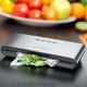 Вакуумный упаковщик ProfiCook PC-VK 1080 | Су-вид и вакуумное приготовление 120 Вт 12л/ м - изображение 1