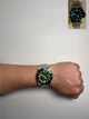 Мужские часы Invicta 39748 Pro Diver, часы инвикта с серебристым ремешком, часы с безелем - изображение 9
