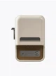 Портативный термопринтер для этикеток NIIMBOT B21 Beige - изображение 2