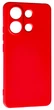 Чехол SMTT case на Xiaomi Redmi Note 13 4G (red) - изображение 1