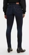 Джинсы Levi's 711 Skinny Women's Jeans Color: Indigo Ridge - Dark Wash (188810025) W28 L30 - изображение 3