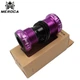 Каретка Meroca BB52 Hollowtech 2, 68/73мм, BSA (BC 1.37) для МТВ Фиолетовая - изображение 1