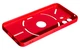 Чехол SMTT case на Nothing Phone 2 (red) - изображение 2