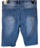 Шорти Madden Girl by Steve Madden Bandit Bermuda Short Color: Medium Wash (MGS03M-UVX) W27 - зображення 4