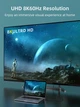 Кабель Cabletime DisplayPort v1.4 2m Black, 8K 60 Hz, 4K 144Hz, 2K 165Hz, 1080P 240Hz (CD11L) - зображення 3