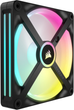 Кулер Corsair iCUE LINK QX140 RGB 140мм PWM (CO-9051003-WW) - зображення 5