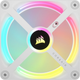 Кулер Corsair iCUE LINK QX120 RGB 120мм PWM (CO-9051005-WW) - зображення 4