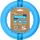 Игрушки Collar PitchDog Кольцо для апортировки, голубой d: 17 см (z62362) - изображение 3