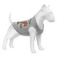 Одежда Collar WAUDOG Clothes Майка "Конотопские магические войска" для собак, серая M (z302-0232-11) - изображение 1
