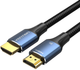 Кабель Vention HDMI - HDMI 5 м Blue (6922794765276) - зображення 1