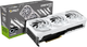 Karta graficzna Palit PCI-Ex GeForce RTX 4070 Ti GamingPro White OC 12GB GDDR6X (192bit) (2670/21000) (1 x HDMI, 3 x DisplayPort) (NED407TV19K9-1043W) - obraz 8